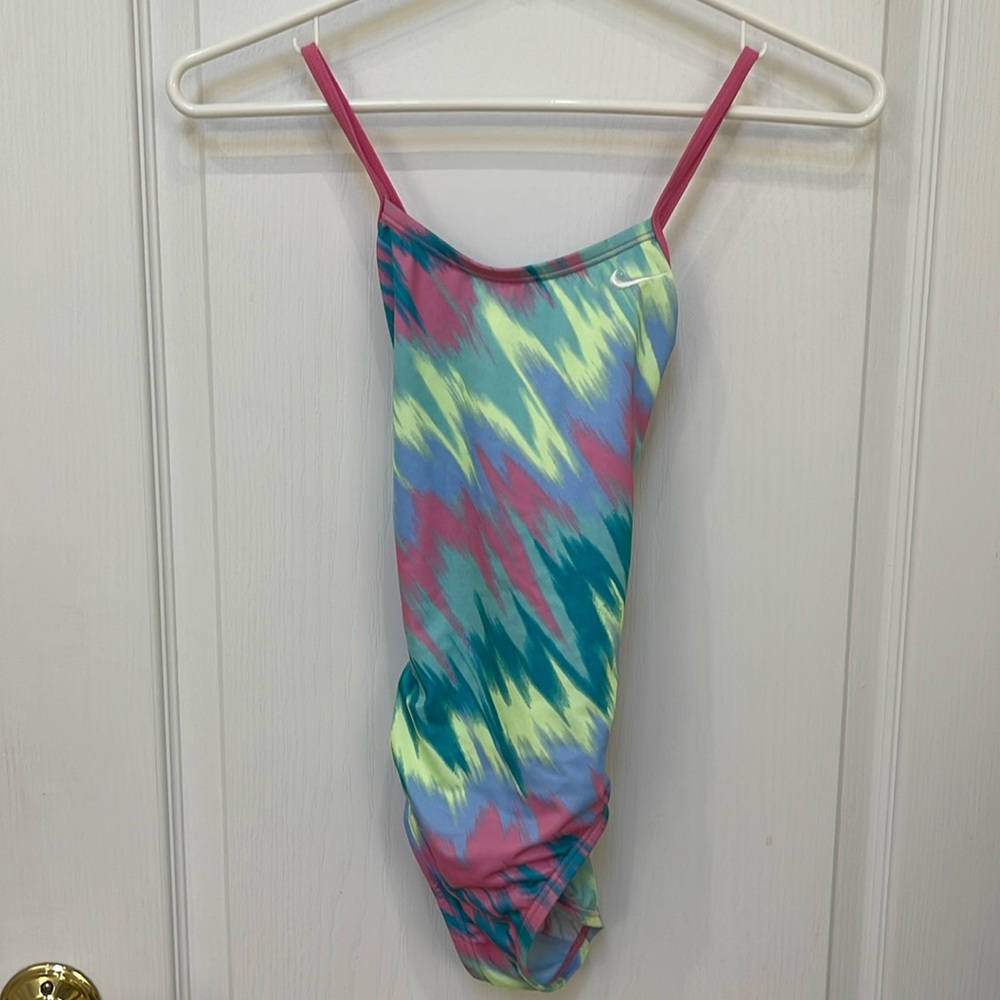 Girls Nike bathing suit